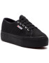 Superga Teniși 2790 Cotw Linea Up And Down S0001L0 Negru - Pled.ro