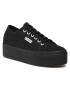 Superga Teniși 2790 Cotw Linea Up And Down S9111LW Negru - Pled.ro