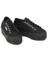 Superga Teniși 2790 Cotw Linea Up And Down S9111LW Negru - Pled.ro