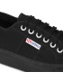 Superga Teniși 2790 Cotw Linea Up And Down S9111LW Negru - Pled.ro