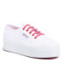 Superga Teniși 2790 Cotwcontrast S1114DW Alb - Pled.ro