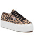 Superga Teniși 2790 Print S11317W Maro - Pled.ro