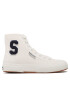 Superga Teniși 2295 Cotton Terry Patch S21321W Alb - Pled.ro