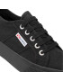 Superga Teniși 2730 Cotu S00C3N0 Negru - Pled.ro