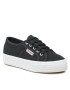 Superga Teniși 2730 Mid Platform S2127IW Negru - Pled.ro