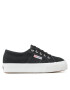 Superga Teniși 2730 Mid Platform S2127IW Negru - Pled.ro