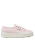 Superga Teniși 2730 Mid Platform S2127IW Roz - Pled.ro