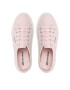 Superga Teniși 2730 Mid Platform S2127IW Roz - Pled.ro