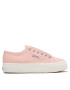 Superga Teniși 2740 Platforma S21384W Roz - Pled.ro