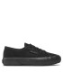 Superga Teniși 2750 Cotu Classic S000010 Negru - Pled.ro