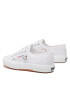 Superga Teniși 2750 Macrame S81219W Alb - Pled.ro