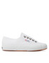 Superga Teniși 2750 Resin Eyelets S4117JW Alb - Pled.ro