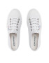 Superga Teniși 2750 Resin Eyelets S4117JW Alb - Pled.ro