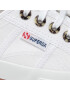 Superga Teniși 2750 Resin Eyelets S4117JW Alb - Pled.ro