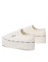 Superga Teniși 2790 Logo Piping S3125LW Alb - Pled.ro