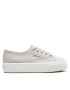 Superga Teniși Mid Platform 2730 S2127IW Gri - Pled.ro