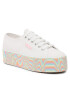 Superga Teniși Multicolor Liguify Sole 2790 S8124UW Alb - Pled.ro