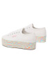 Superga Teniși Multicolor Liguify Sole 2790 S8124UW Alb - Pled.ro