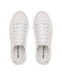 Superga Teniși Multicolor Liguify Sole 2790 S8124UW Alb - Pled.ro