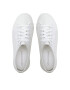 Superga Teniși Platform MAcrame Rhombus 2740 S2126MW Alb - Pled.ro