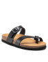 Surface Project Flip flop Alma Negru - Pled.ro