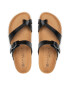 Surface Project Flip flop Alma Negru - Pled.ro