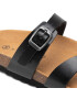 Surface Project Flip flop Alma Negru - Pled.ro