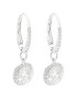 Swarovski Cercei Angelic Pe Drop Light 5142721 Argintiu - Pled.ro