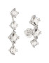 Swarovski Cercei Millenia 5602782 Argintiu - Pled.ro