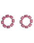 Swarovski Cercei Millenia 5614296 Roz - Pled.ro