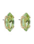 Swarovski Cercei Pe Studs 5614453 Verde - Pled.ro