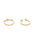 Swarovski Set de 2 inele Constella Ring 5640966 Auriu - Pled.ro