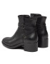 Tamaris Botine 1-25017-41 Negru - Pled.ro