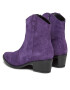 Tamaris Botine 1-25712-41 Violet - Pled.ro