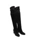 Tamaris Cizme lungi muschetar 1-25509-27 Negru - Pled.ro