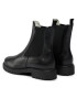 Tamaris Pantofi 1-26427-41 Negru - Pled.ro