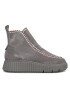 Tamaris Pantofi 1-26865-41 Gri - Pled.ro