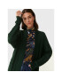 Tatuum Cardigan Kurli T2223.094 Verde Regular Fit - Pled.ro