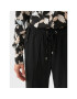 Tatuum Pantaloni din material Sani T2221.143 Negru Regular Fit - Pled.ro