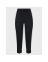 Tatuum Pantaloni din material Sani T2221.143 Negru Regular Fit - Pled.ro