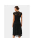 Tatuum Rochie cocktail Emantiko T2322.202 Negru Regular Fit - Pled.ro