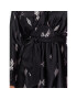 Tatuum Rochie de zi Alma T2316.195 Negru Regular Fit - Pled.ro