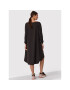 Tatuum Rochie de zi Doratio T2203.414 Negru Oversize - Pled.ro