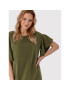 Tatuum Rochie de zi Gorgi T2208.974 Verde Regular Fit - Pled.ro