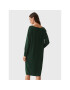 Tatuum Rochie de zi Kendal T2223.196 Verde Regular Fit - Pled.ro