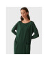 Tatuum Rochie de zi Kendal T2223.196 Verde Regular Fit - Pled.ro