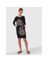 Tatuum Rochie de zi Koka T2206.418 Bleumarin Regular Fit - Pled.ro