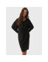 Tatuum Rochie de zi Konti T2221.194 Negru Regular Fit - Pled.ro