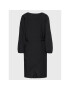 Tatuum Rochie de zi Konti T2221.194 Negru Regular Fit - Pled.ro