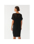 Tatuum Rochie de zi Owera T2322.201 Negru Relaxed Fit - Pled.ro